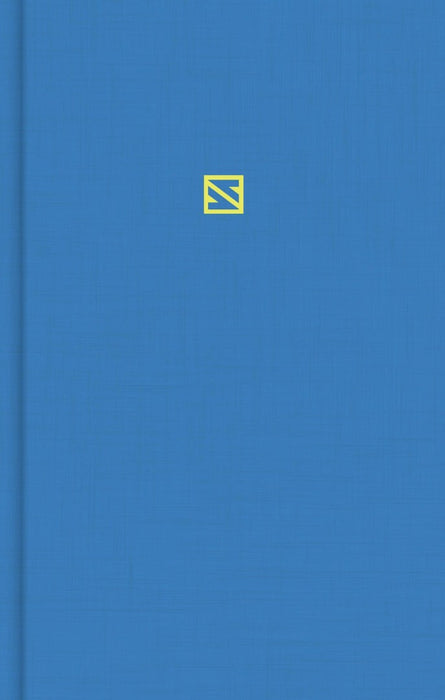 CSB Teen Study Bible, Optimal Type, Blue Hardcover