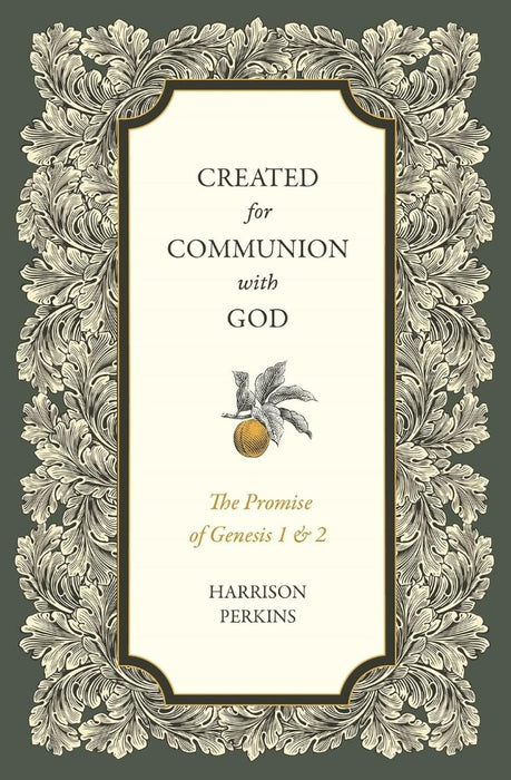 Created for Communion with God