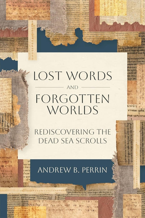 Lost Words and Forgotten Worlds
