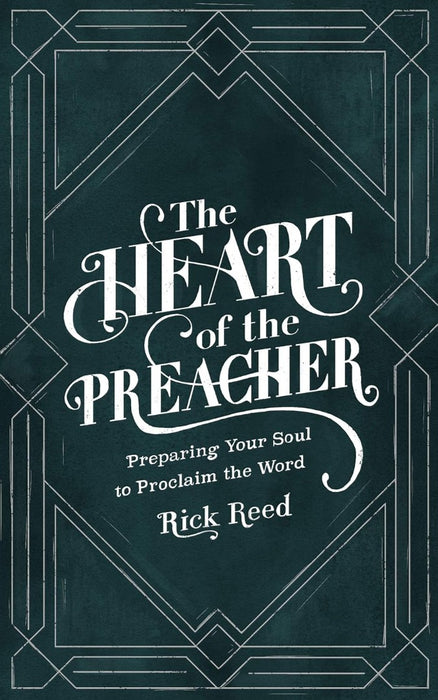The Heart of the Preacher