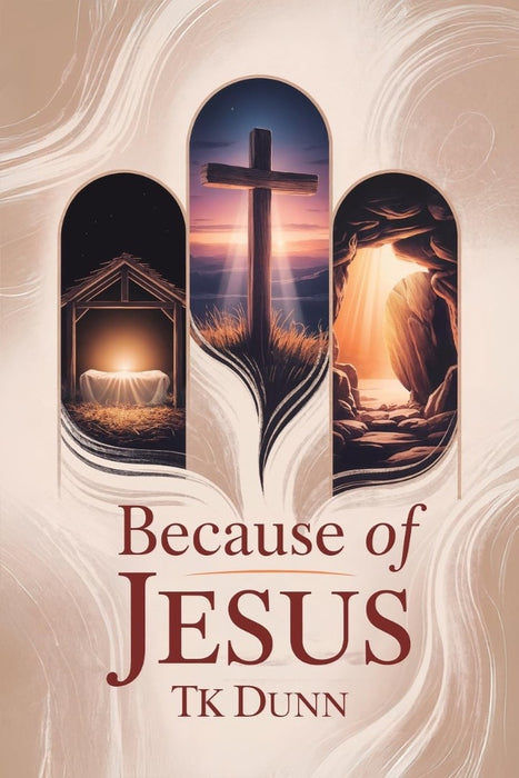 Because of Jesus
