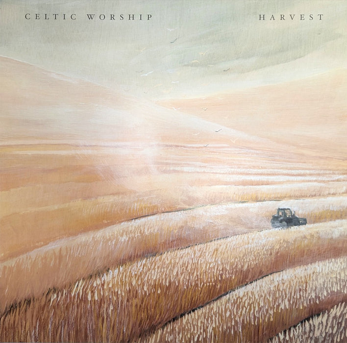 Harvest LP Vinyl