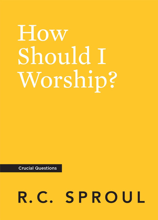 How Shoud I Worship?