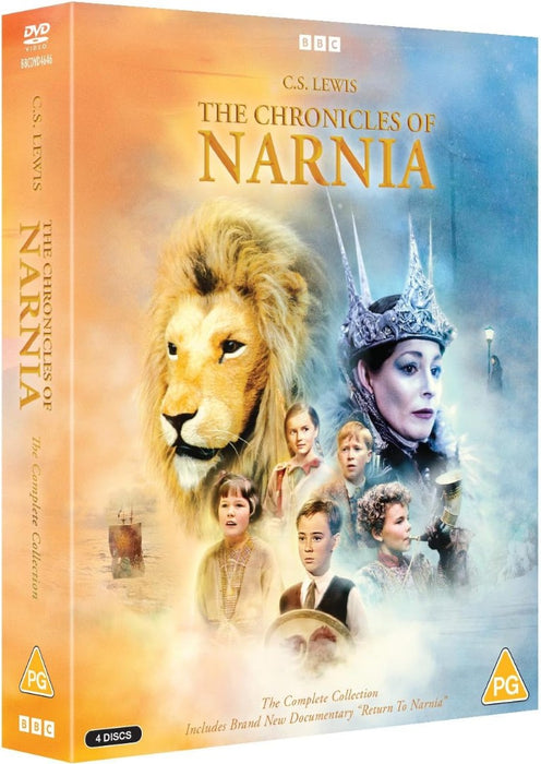 The Chronicles of Narnia DVD Box Set