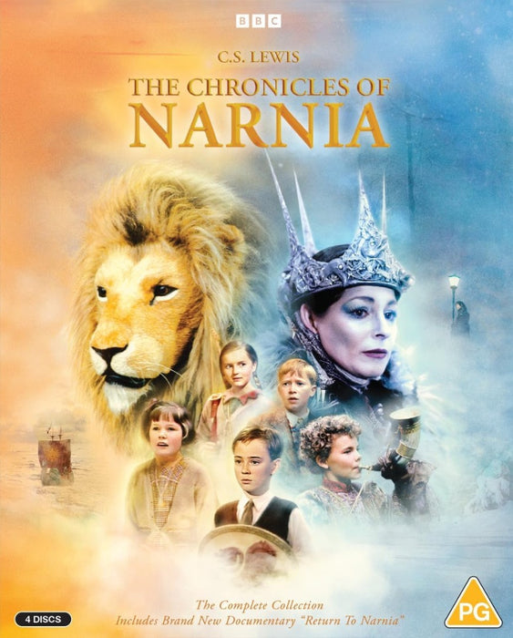 The Chronicles of Narnia DVD Box Set