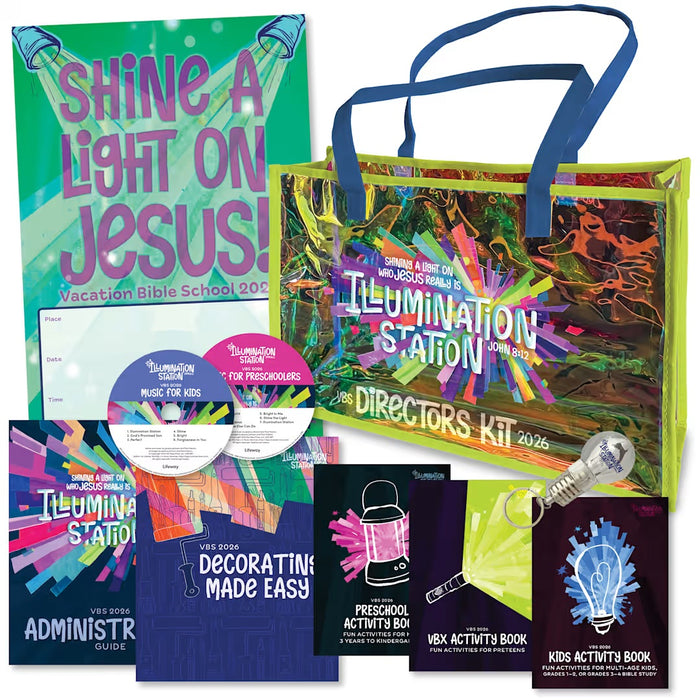 VBS 2026 Directors Kit