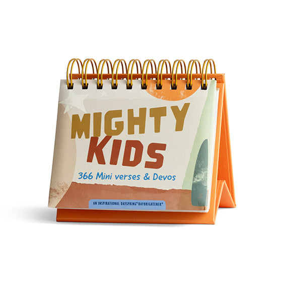 DayBrightener: Mighty Kids - 366 Mini Verses & Devos