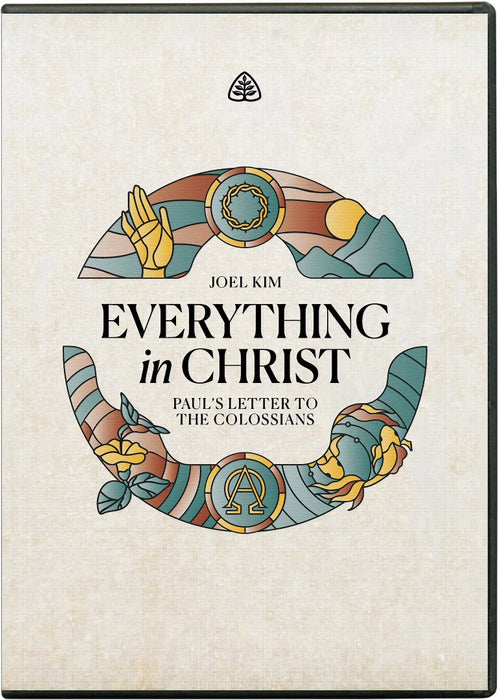 Everything in Christ DVD