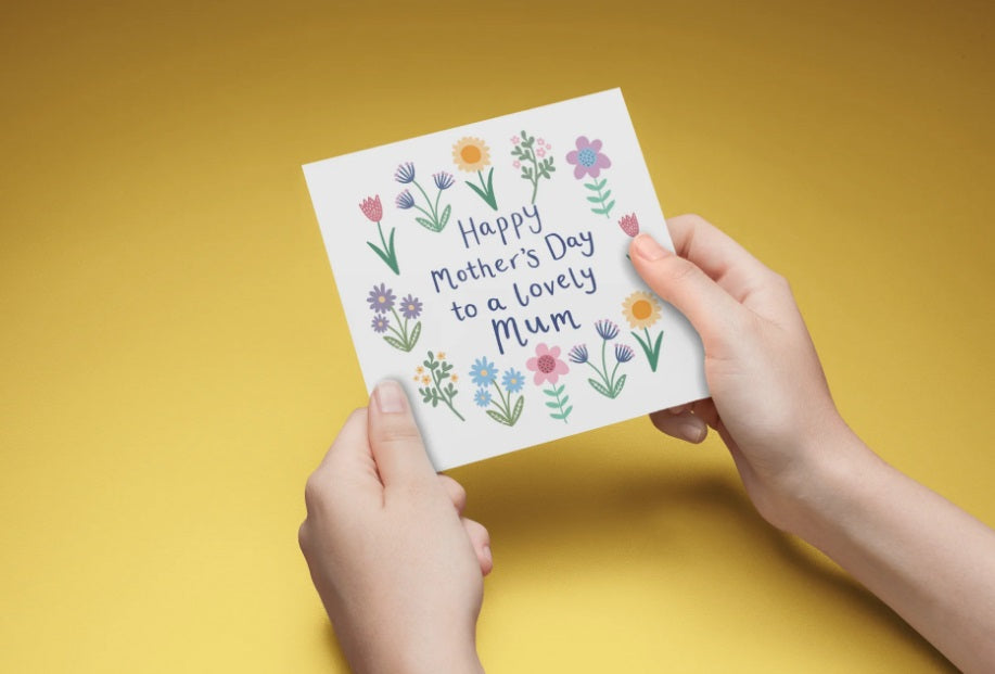 Mother's Day Cards