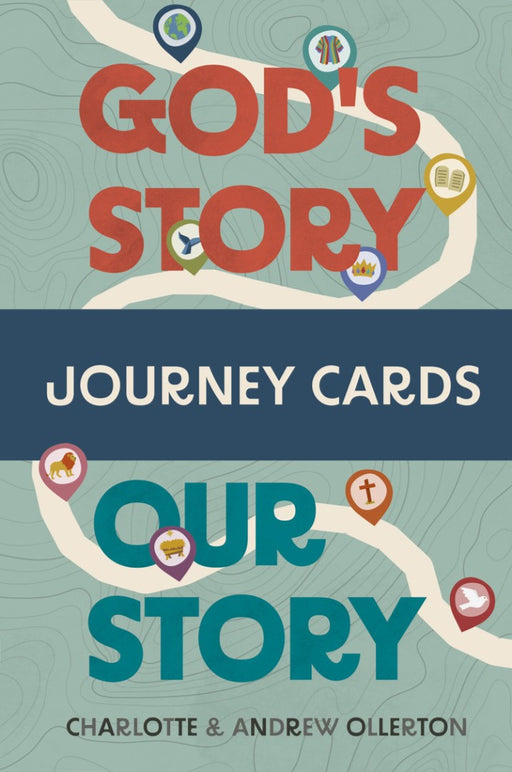 God's Story, Our Story Journey Cards