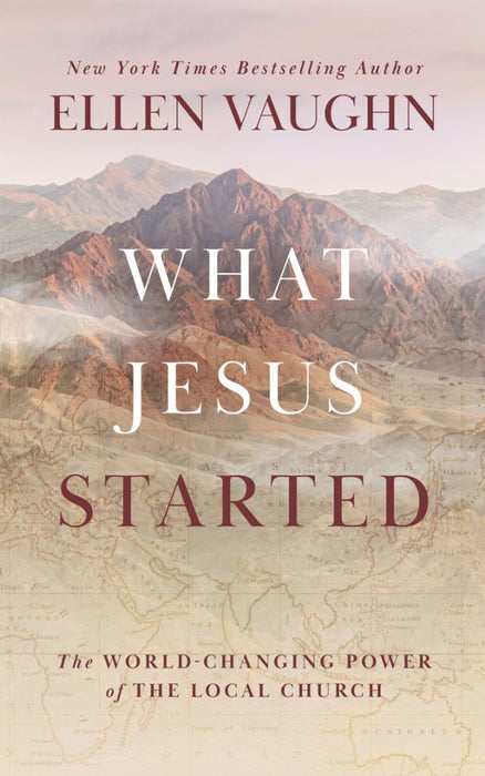 What Jesus Started