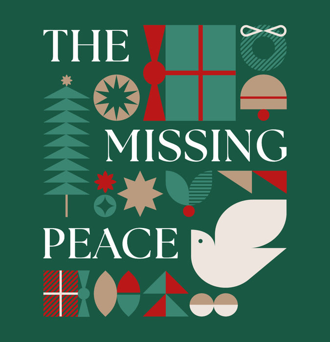 The Missing Peace Tract (pack of 25)
