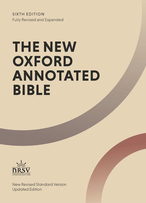 The New Oxford Annotated Bible