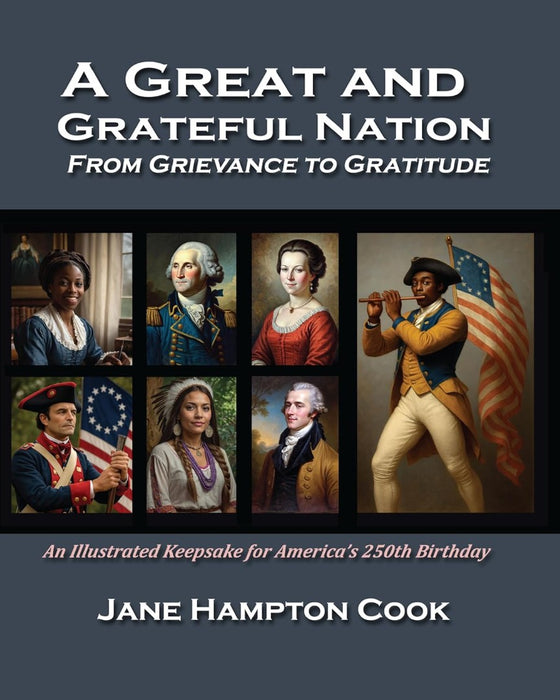 A Great and Grateful Nation