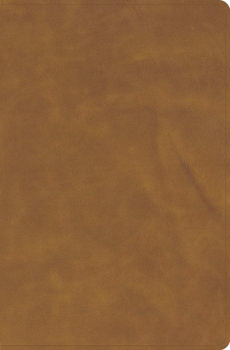 KJV Single-Column Wide-Margin Bible, Marbled Chestnut