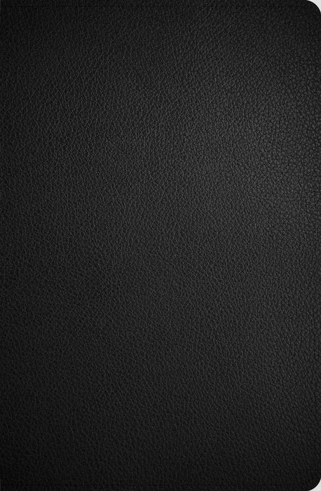 CSB Giant Print Reference Bible, Digital Study Ed., Black