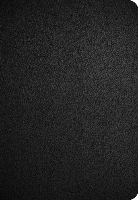 CSB Personal Size Giant Print Bible, Digital Study Ed, Black