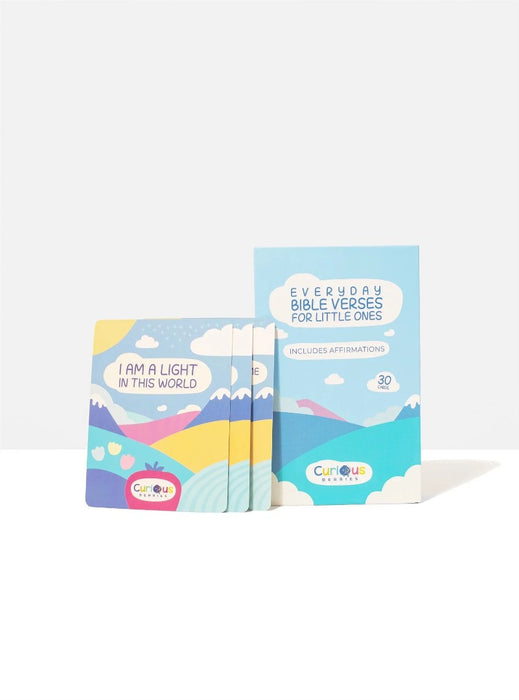 Everyday Bible Verses for Little Ones