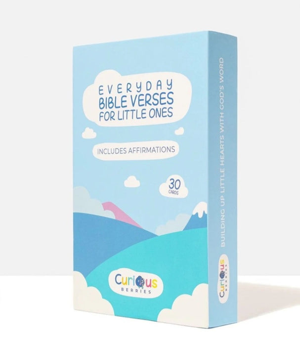 Everyday Bible Verses for Little Ones