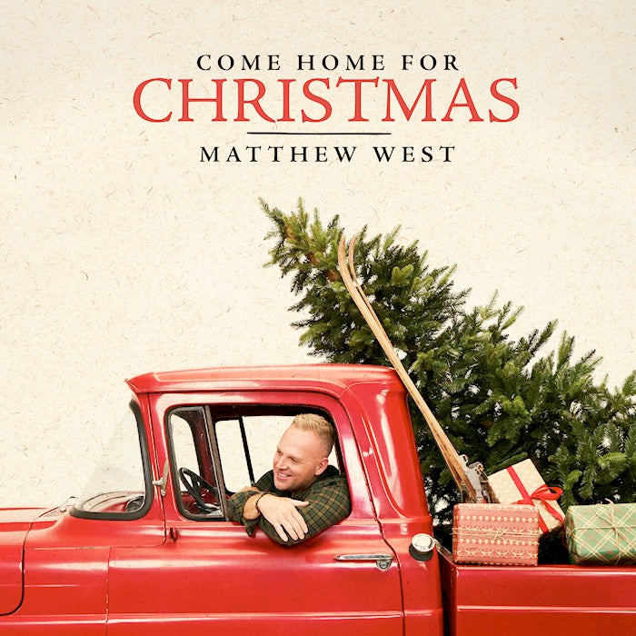 Come Home For Christmas CD