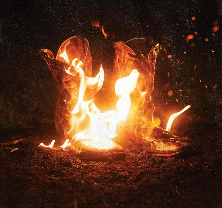 Walk Through Fire CD