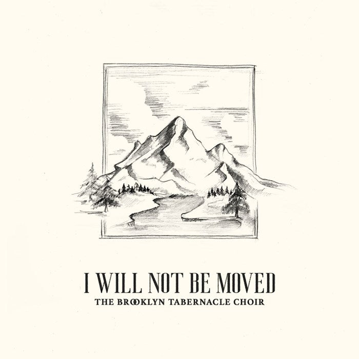 I Will Not Be Moved CD