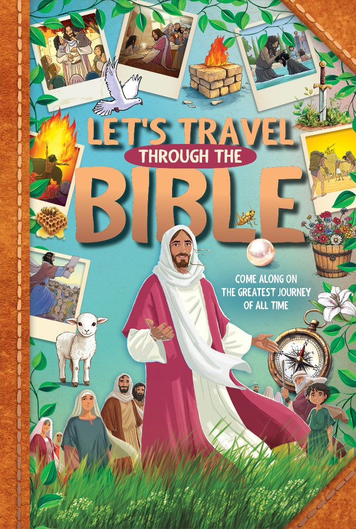 Let's Travel Through the Bible — Aslan Christian Books