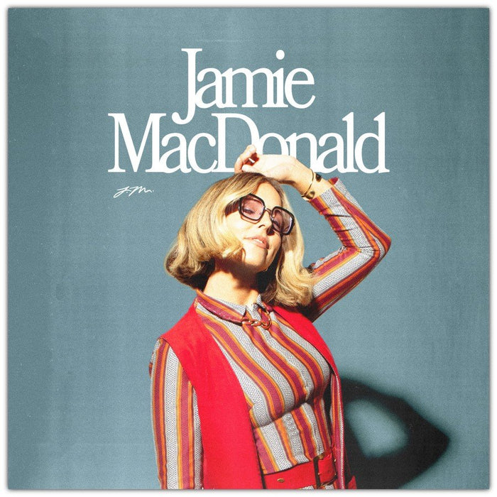 Jamie MacDonald CD