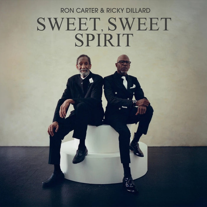 Sweet, Sweet Spirit CD