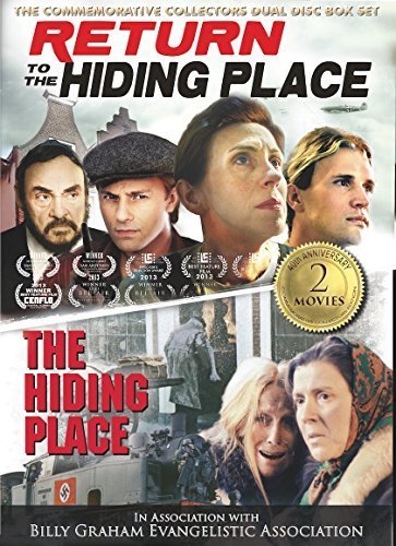 Return to the Hiding Place & The Hiding Place (2 DVDs)