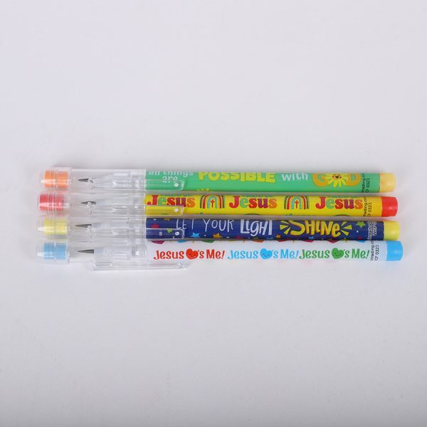 Pencils - Pop-a-Point Assortment (Pack of 50)