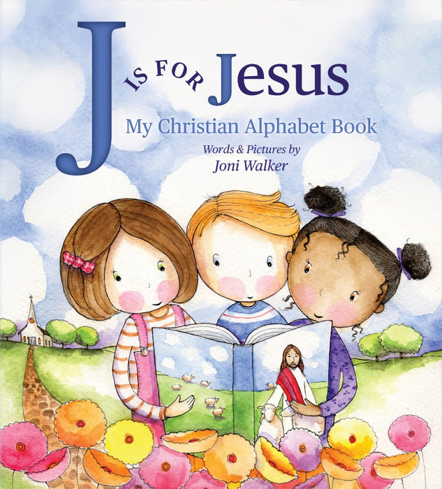 J is for Jesus