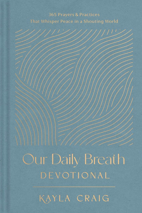 Our Daily Breath Devotional