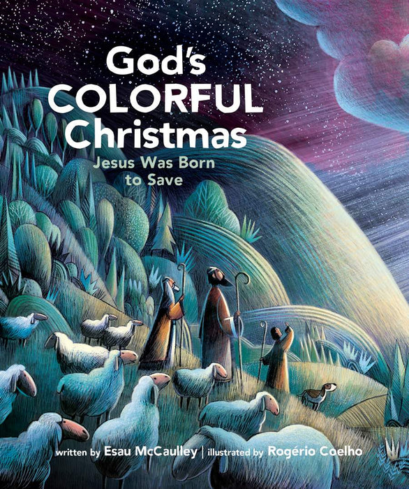 God's Colorful Christmas