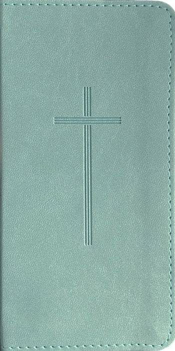 NLT Pocket Thinline New Testament with Psalms and Proverbs