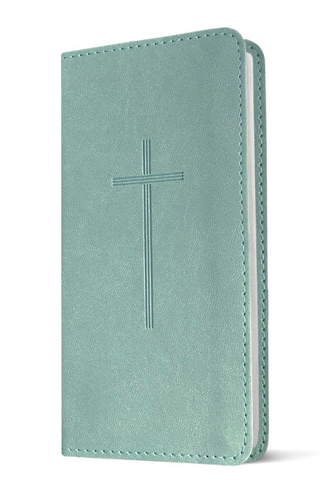NLT Pocket Thinline New Testament with Psalms and Proverbs