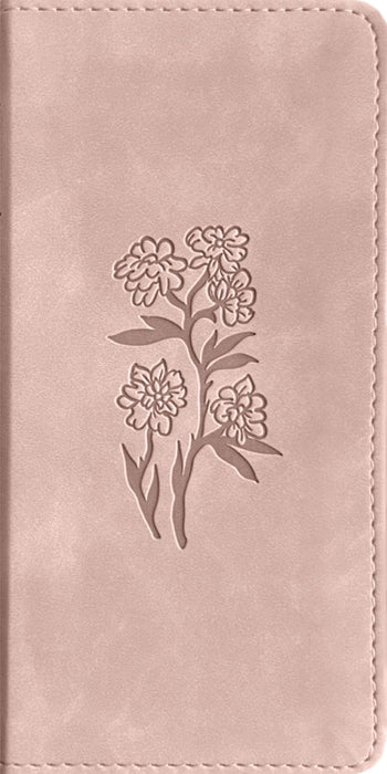 NLT Pocket Thinline Bible, Filament Enabled, Blush Pink