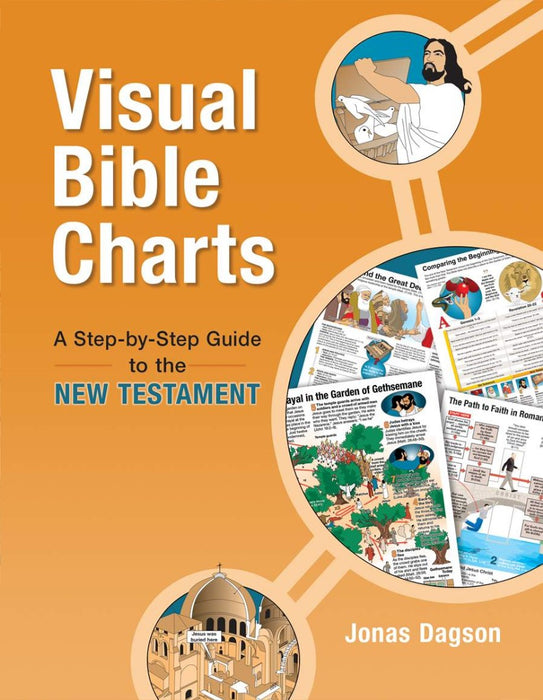 Visual Bible Charts: New Testament