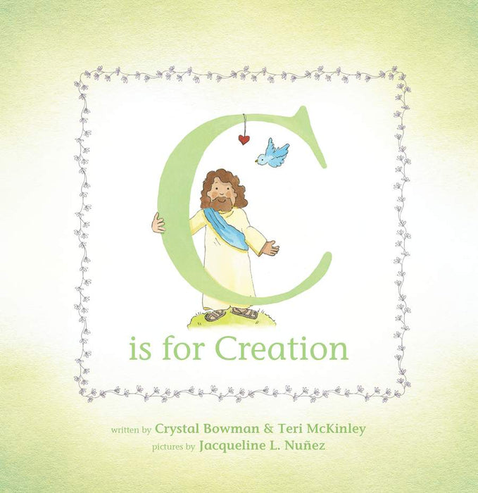 C is for Creation