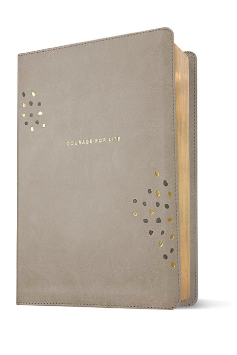 NLT Courage for Life Study Bible for Women, Filament Enabled