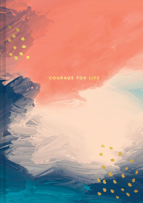 NLT Courage for Life Study Bible for Women, Filament Enabled