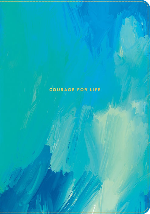 NLT Courage for Life Study Bible for Women, Filament Enabled