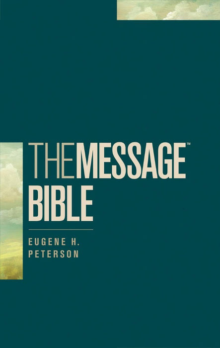 The Message Outreach Bible