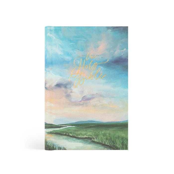 NLT Compact Bible: Prarie Theme