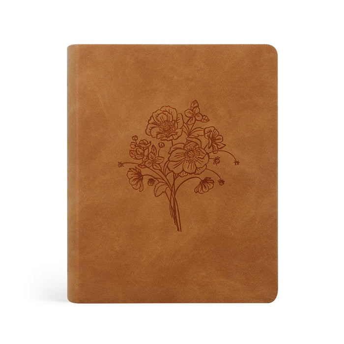 Hosanna Revival CSB Notetaking Bible : Amelia Theme