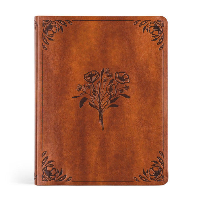 Hosanna Revival KJV Large Print Notetaking Bible: Vienna
