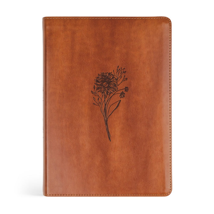 Hosanna Revival ESV Large Print Journaling Bible : Sierra