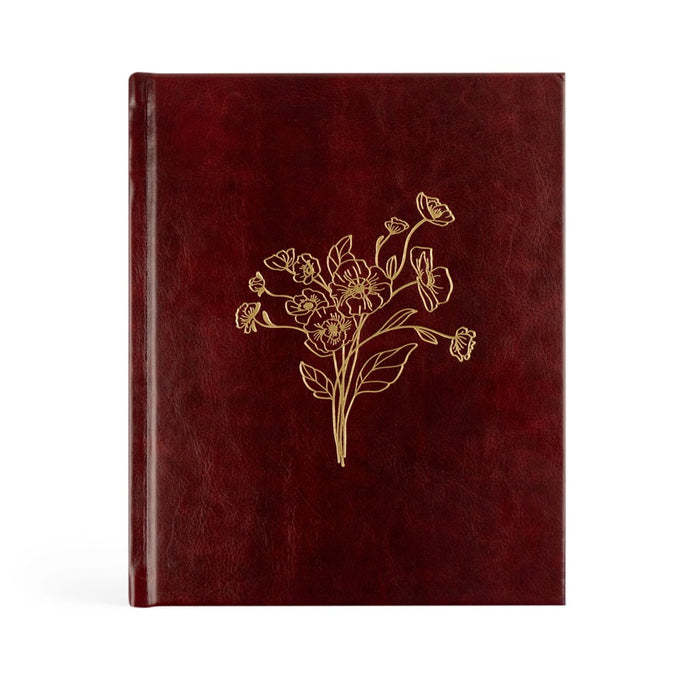 12-Month Undated Planner: Yorkshire Design, Layflat