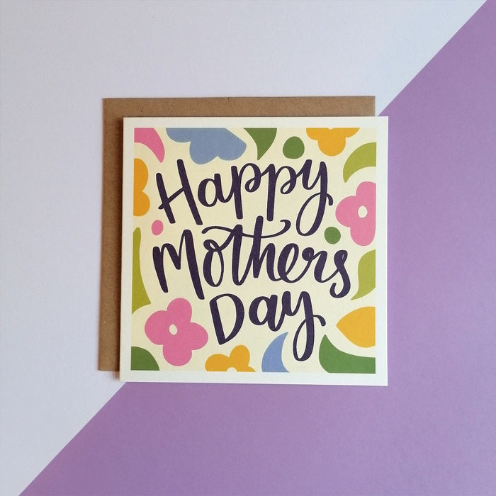 Happy Mother's Day Card