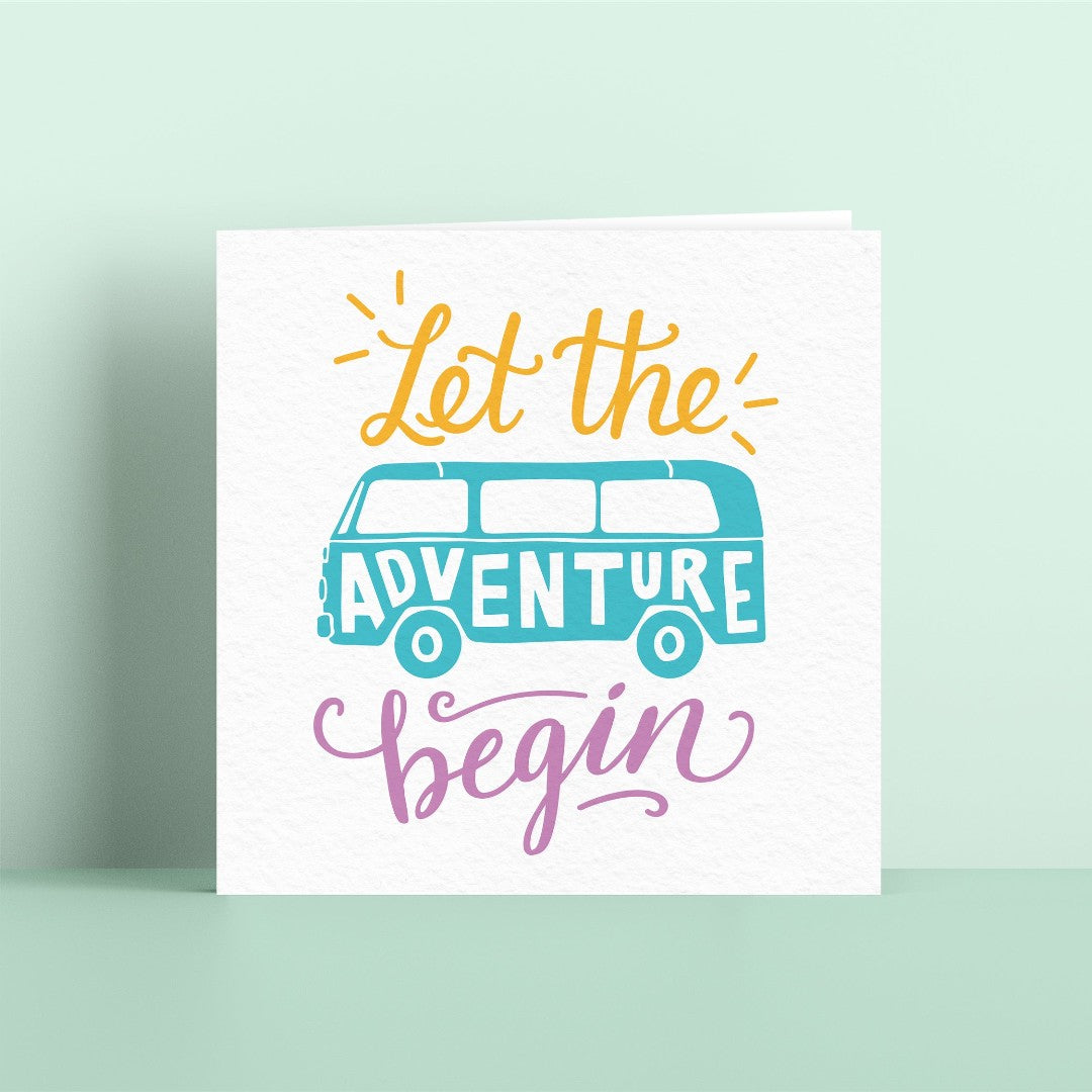 Adventure Card — Aslan Christian Books
